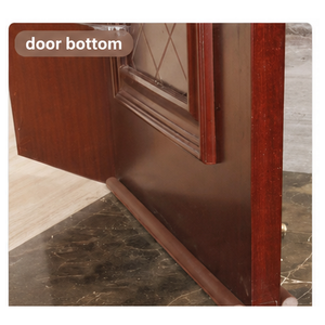 Bande d'étanchéité en mousse double face personnalisée pour portes et fenêtres, anti-courant d'air, pour joints <span class=keywords><strong>de</strong></span> sol en vinyle/carrelage - Vente en gros - Product Image 4