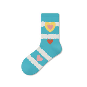 Calcetines para Adolescentes, Estilo Urbano Juvenil, Talla Única, Embalaje Gratuito, Envío Exprés, Más Vendidos - Product Image 6