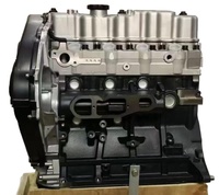 Mesin 4D56 4D56T BARU HB 2.5L untuk Mitsubishi L200 Pickup Triton Pajero L300 Delica Shogun Perakitan Mesin HYUNDAI D4BH ENGINE
