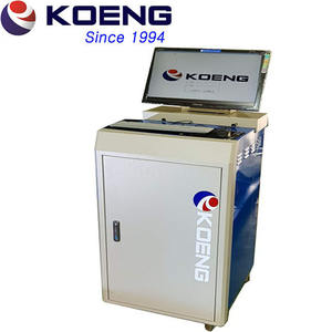 Probador de frenos para vehículos KOENG 3T, 10T, 15T y KEB-3000, KEB-10000, KEB-15000. Alta calidad, Hecho en Corea. - Product Image 5