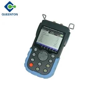 Merk Signaal Meter Catv Analyzer Mer Pre & Post Ber Metingen Tester Voor Verkoop