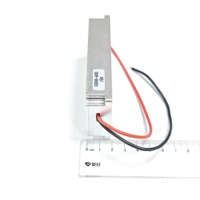 Module d'amplificateurs de puissance RF Lora GaN 50W 500-600 MHz avec source de signal VCO intégrée, module anti-drone