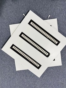 Iproi giá tốt trường học bệnh viện Đèn văn phòng 60x60 120x60 600x600 Trần thương mại nướng <span class=keywords><strong>LED</strong></span> bảng điều chỉnh ánh sáng đèn - Product Image 3