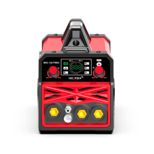 LETSWELD PULSE MIG 1KG 120A ÉCRAN LED 6 en 1 MACHINE À SOUDER L'ALUMINIUM ALSI, <span class=keywords><strong>ALMG</strong></span> - Product Image 1