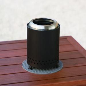 Nhà Máy Bán Hàng Trực Tiếp Mini Ngoài Trời Nhỏ Trang Trí Lò Sưởi <span class=keywords><strong>Log</strong></span> Không Khói Pit Pit <span class=keywords><strong>Burner</strong></span> Cho Cắm Trại - Product Image 1