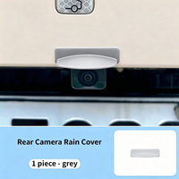 Housse de protection anti-pluie pour caméra arrière de voiture, protection anti-pluie pour caméra arrière automobile, protection anti-pluie pour Tesla Model 3 highland Y juniper