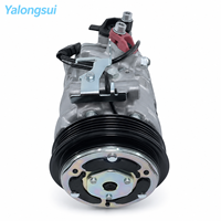 Compresseur de climatisation automobile de haute qualité pour Audi RSQ8 RS Q8 2020-2022 pour Bentley Bentayga pour Lamborghini Urus 4.0 2019 Compresseurs d'air