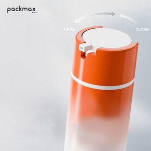 ขวด PP Twist-Lock Airless ขนาด 30-150 มล. – สำหรับเติมครีมบำรุงรอบดวงตา โลชั่น และโลชั่นทาผิวกาย - Product Image 2