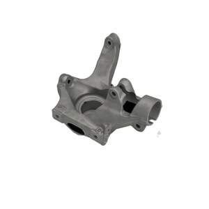 Для Porsche 981 982 подвеска рулевой кулак 98133165707 рычаг управления подвеской 982 98133165807 кулака рулевого управления - Product Image 2