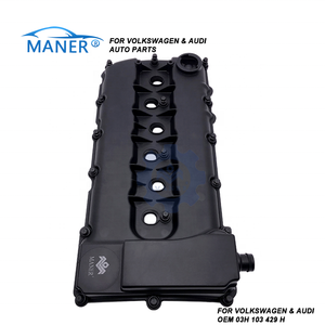 ฝาครอบวาล์วเครื่องยนต์ 03H103429H สำหรับ Passat CC Touareg Audi V6 3.6 - Product Image 4