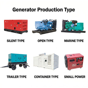 Generador Eléctrico Diésel Silencioso Trifásico de 40KVA, 75KVA, 85KVA, con Motor Cummins, para Respaldo Industrial - Product Image 4