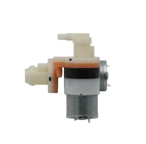 厂家价格310迷你微型自动泡沫电机泵潜水6V 3.7V直流电源带发泡剂 - Product Image 6