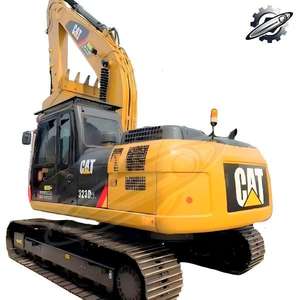 NOUVELLE EXCAVATRICE D'USINE CATERPILLAR 323D EXCAVATRICE CAT 323D2L EXCAVATRICE D'OCCASION CATER 23 TONNES EXCAVATRICE D'OCCASION EN STOCK - Product Image 6