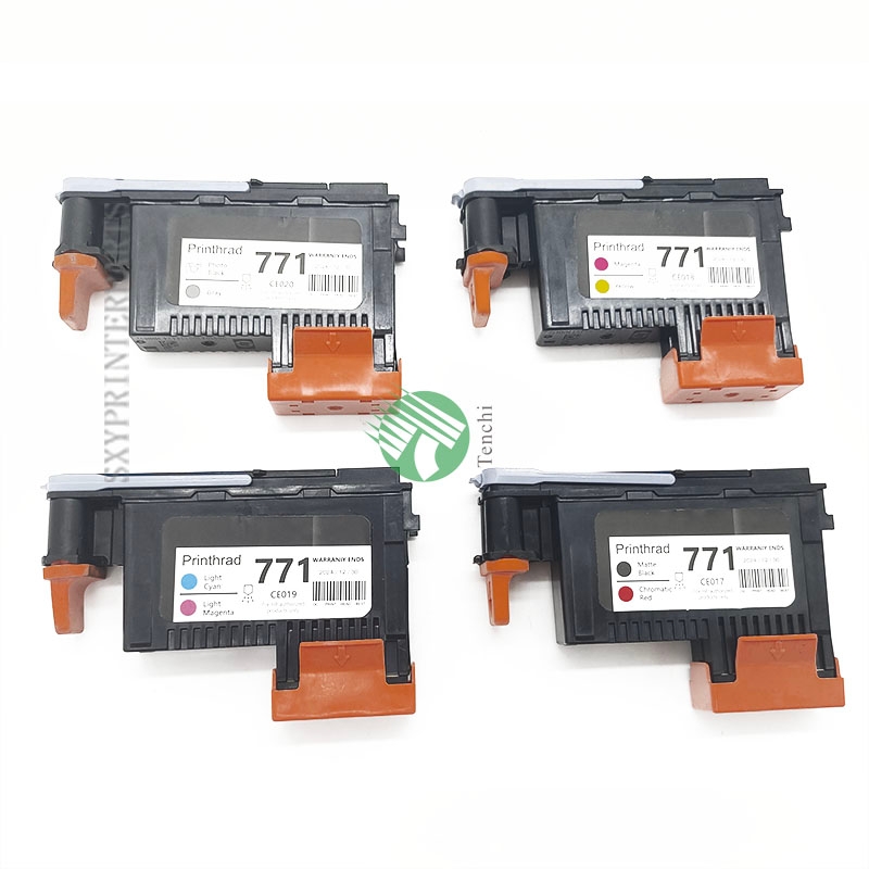 HP 771 Printhead - High Quality Remanufactured Parts
