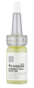 Sérum anti-âge pour les yeux de pointe avec peptides, traitement du contour des yeux pour les cernes et les poches sous les yeux - Product Image 4
