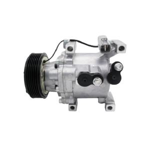 Compresor de refrigeración de <span class=keywords><strong>aire</strong></span> <span class=keywords><strong>acondicionado</strong></span> automático de 12V para <span class=keywords><strong>Toyota</strong></span> <span class=keywords><strong>Corolla</strong></span> E12 1,6 2,0 16V OEM 88310-13032 447260-7090 883101A580 - Product Image 1