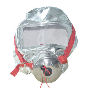 Venta caliente ignífugo y aislamiento térmico máscara de gas protectora uso doméstico Máscara de Soldadura - Product Image 2