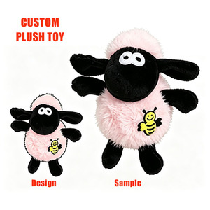Llavero de Peluche Suave Personalizado, Pequeño y Adorable, Figura de Animal, Pony, Mascota, Ideal para Niños - Product Image 3