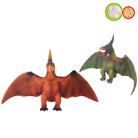 Modelo de dinosaurio Jurásico para niños, simulación de caminar, tiranosaurio, dinosaurio suave de peluche, juguetes educativos