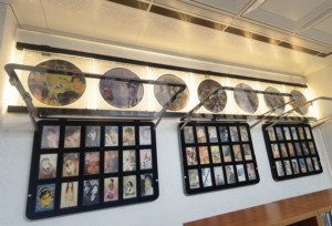 中国工厂制造的便携式金属胶带收纳盒，用于钣金加工显示胶带收纳盒 - Product Image 3