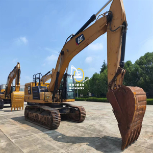 รถขุดตีนตะขาบ CAT336GC CAT336D2 มือสอง พร้อมส่ง กำลังขุดสูง อะไหล่แท้จากญี่ปุ่น  มอเตอร์ปั๊ม - Product Image 2