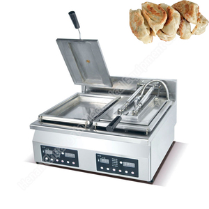 Máquina para Hacer bolas de masa hervida frita Máquina para Hacer bolas de masa hervida a gas 110V/220V Máquina automática para freír bolas de masa hervida - Product Image 4