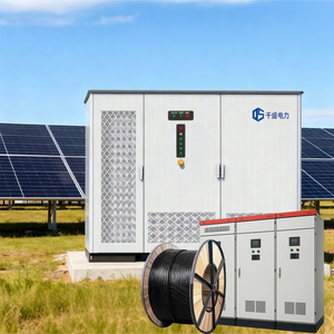 Sistema Solar Completo de 25kw a 250kw, Sistema Fotovoltaico con Batería Solar Fuera de la Red, Sistemas de Energía Solar Personalizados - Product Image 1