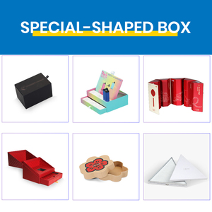 Tùy Chỉnh Dập Nổi Có Thể Tái Chế Sang Trọng Từ Màu Đỏ Ủng Hộ Đám Cưới Hộp Quà Tặng Với Xử Lý Ribbon Bao Bì Cho Nước Hoa Bộ Quà Tặng - Product Image 6