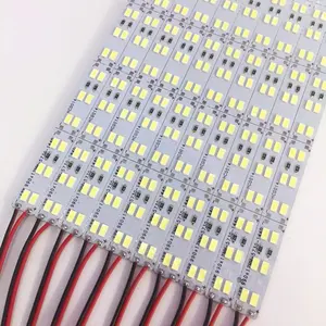 OEM 공급자 옷장 PMMA PC 주문 알루미늄 밀어남을 위한 고품질 LED 알루미늄 단면도 led 빛