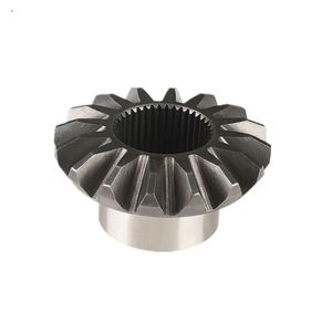 Caja de Engranajes Cónicos Miniatura de Alta Velocidad y Ángulo Recto Industrial - Product Image 3