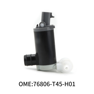 Motor de Limpiaparabrisas Honda 76806-T45-H01 para Civic, Breeze, CR-V, Pieza de Repuesto - Product Image 2