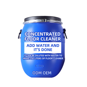 Nettoyant Tout-en-Un Concentré <span class=keywords><strong>Multi</strong></span>-Surfaces Premium Personnalisable pour Sols, Bureaux et Plans de Travail – Usage Domestique et Hôtelier - Product Image 1