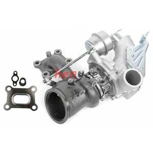 Turbocompresor turbo para 2012-2015 Ford Explorer Edge EcoBoost 2,0 53039880270 K03 Turbocompresor - Product Image 3