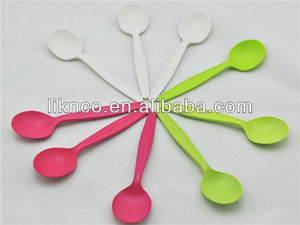 Ensemble de couverts jetables en amidon de maïs pour l'avion, écologiques et biodégradables, couteau, fourchette, cuillère pour la restauration aérienne - Product Image 3