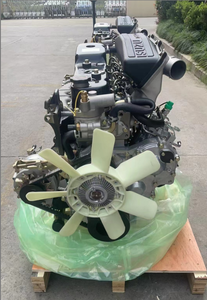 รถยกของ Isuzu รถขุด4HE2 4JB1 4JE1 4JJ1รถยก4JG2 6BD1 6BG1 4JB1 4HK1รถยกของ Isuzu - Product Image 6