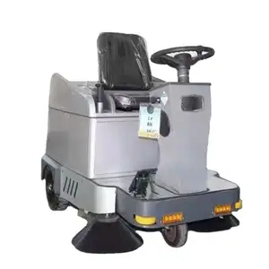 Factory Price Hand Pushed Road Sweeper New Floor Sweepers