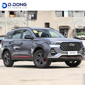 Melhor Suv em estoque chery Cheryl tiggo 7 pro Plus 2022 2023 novo carro chery tiggo 7 pro max 2023 Gasolina Carro chery tiggo 7 pro max - Product Image 5