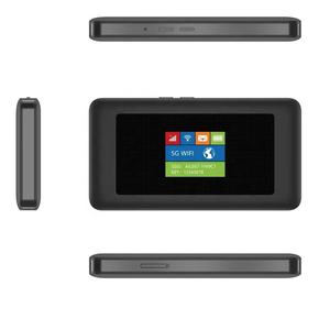 Changement de marché américain Modems Wifi TTL IMEI 5G <span class=keywords><strong>Batterie</strong></span> intégrée Plug N Play Débloqué 4G LTE 5G Routeur Hotspot de poche - Product Image 4