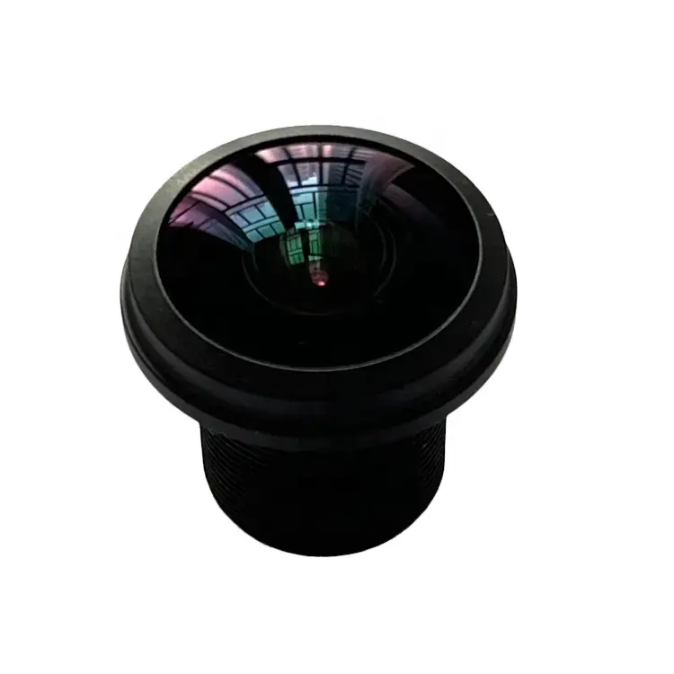 Расширенный инструмент наблюдения 1,9 мм 5MP M12 объектив «Тисхей глаз» для камеры видеонаблюдения скрытый объектив с 190 градусами поля зрения