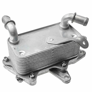 Radiateur 09G409061D pour Skoda Octavia III Combi 1.6 refroidi par eau, pièce de rechange - Product Image 1