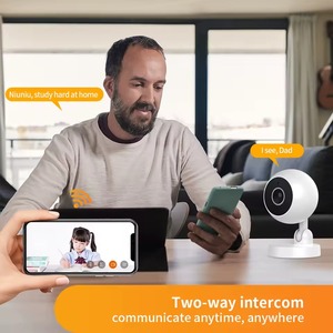 Cámara de Seguridad IP con Rotación de 360 Grados, Precio Económico, <span class=keywords><strong>Carecam</strong></span> Pro WiFi, CCTV 1080P - Product Image 5