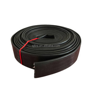 contra Incendios con precios baratos, 2, <span class=keywords><strong>3</strong></span>, 4 5 pulgadas de nitrilo de caucho sintético epdm reforzado manguera de fuego - Product Image 1