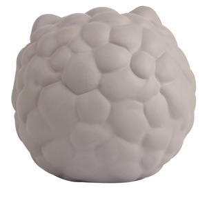 Cute Gray Dog Shape Silicone <b>Squishy</b> Toy Soft Slow Rebound Promotional Gift With Logo Printing - Product Image 2