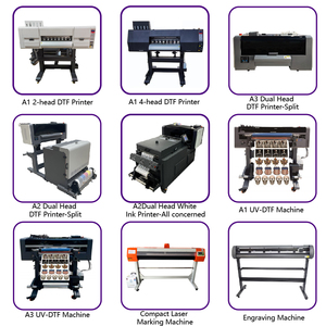 Trung Quốc nhà máy bán buôn 30cm Máy in nhãn UV dtf máy in AB phim HOT Vàng và Bạc cá nhân máy in UV - Product Image 3