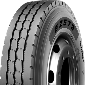Pneus de camion EZ573 11R22.5 12R22.5 275/80R22.5 315/80R22.5 Modèles disponibles - Product Image 1