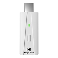 Adaptateur de jeu pour PS5, clavier USB sans fil, convertisseur de souris, adaptateur pour PS5