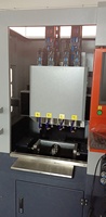 Équipement de fabrication de lunettes Machine de découpe automatique à grande vitesse et à deux usages pour lentilles optiques en acétate Machine cnc pour lentilles optiques