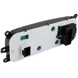 Panel de Control del Aire Acondicionado para Dodge Ram 1500 2002-2005, Repuesto del Interruptor de Climatización 55055905AA 599-212 - Product Image 4