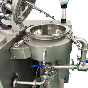 MAKWELL 5L macchina per la produzione di maionese miscelatore omogeneizzante emulsionante sottovuoto - Product Image 5