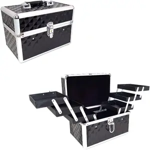 Makeup Case Jewelry Holder Jewelry and Accessories